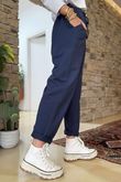 Made in Italy Oris Classic Jogger Navy